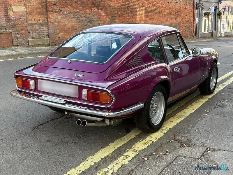 1974' Triumph GT6 photo #6