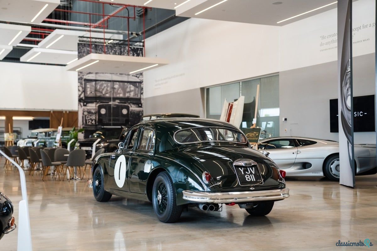 1959' Jaguar Mark 1 photo #4