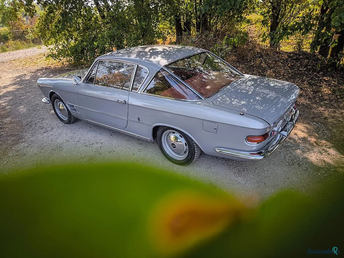 1966' Fiat 2300 S photo #5