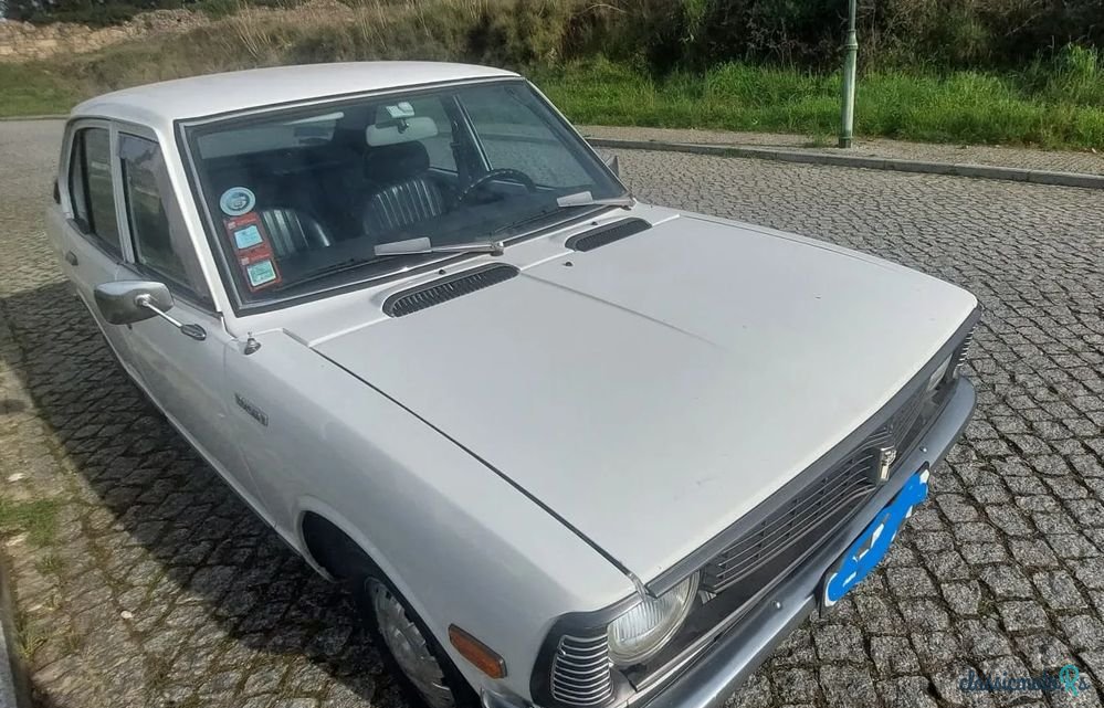 1974' Toyota Corolla photo #4