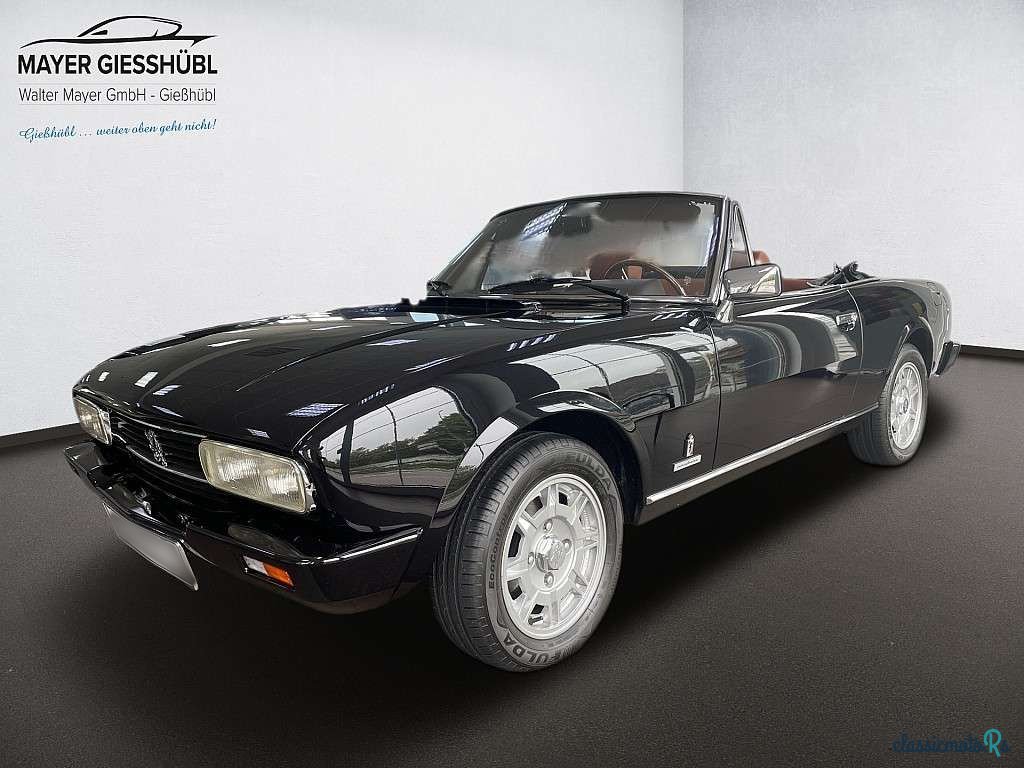 1980' Peugeot 504 photo #2