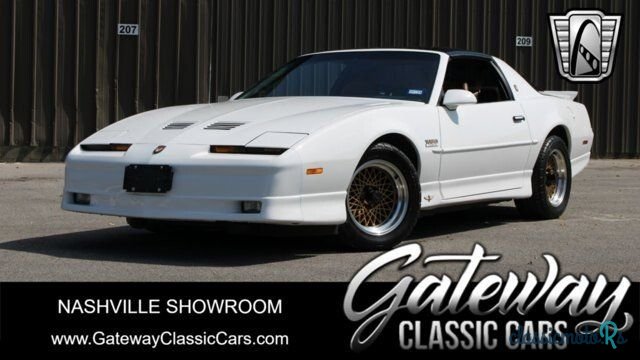 1989' Pontiac Firebird photo #1