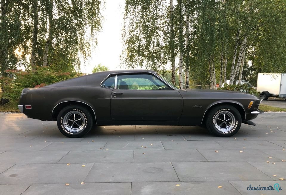 1970' Ford Mustang photo #5