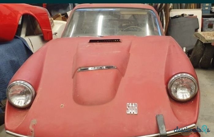 1968' Saab Sonett 2 photo #1