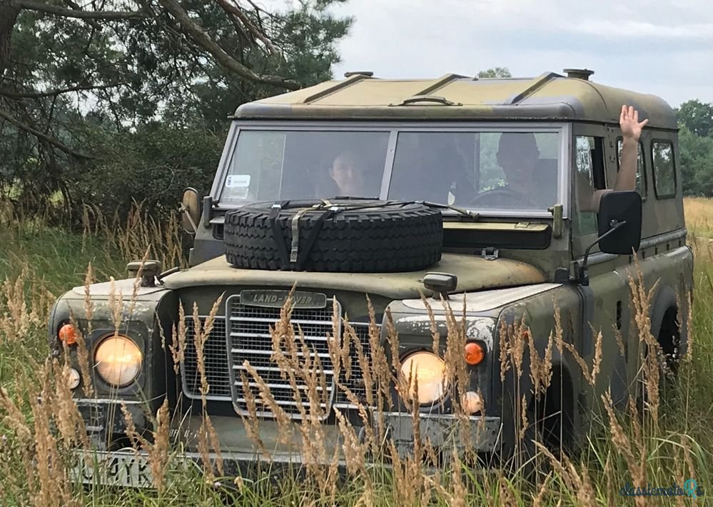 1974' Land Rover photo #5