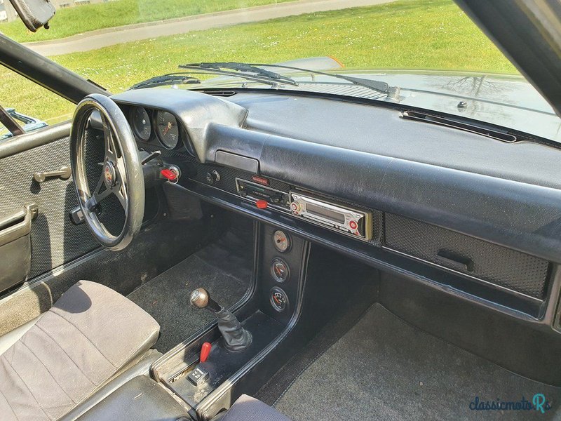 1973' Porsche 914 photo #4