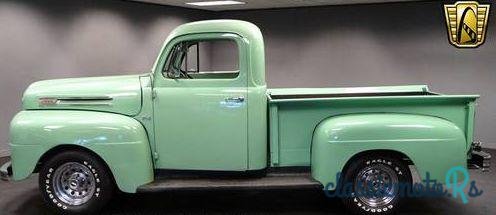 1949' Ford F-1 photo #1