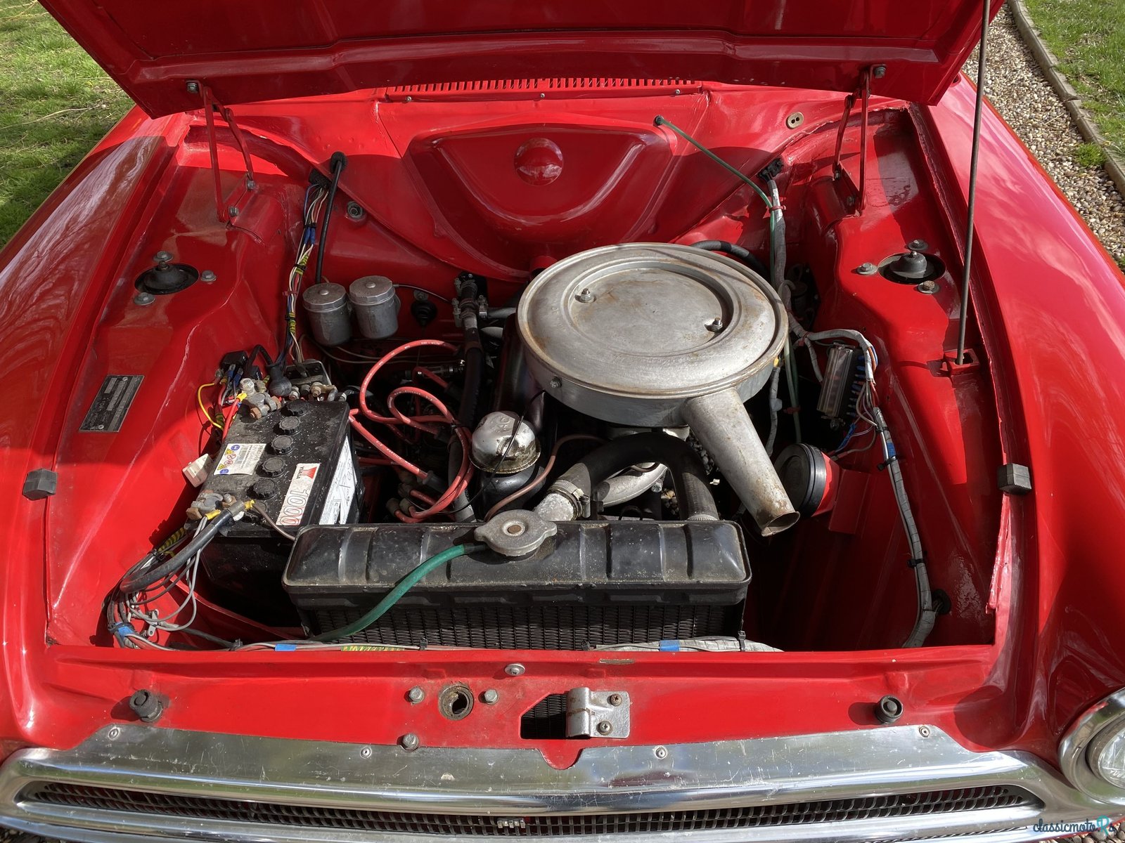 1967' Ford Cortina photo #5