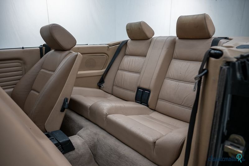 1990' BMW 320i '90 CH8834 photo #5