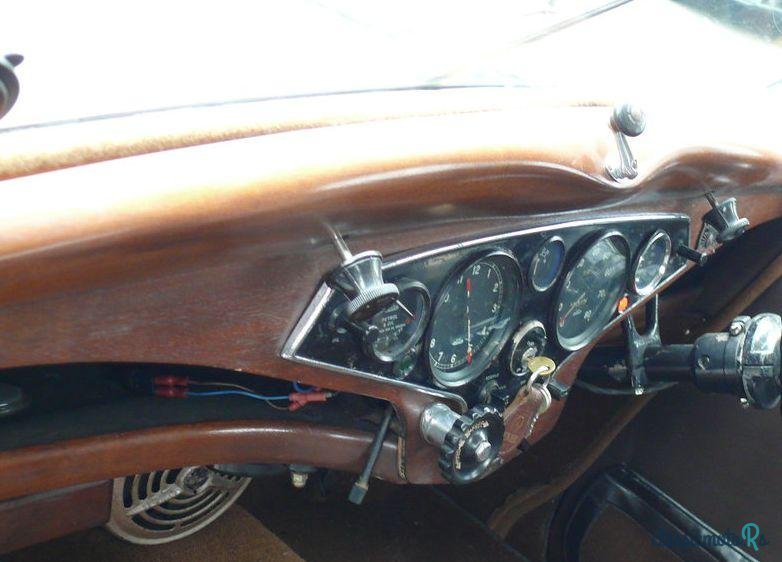 1946' Rover P 2 photo #2