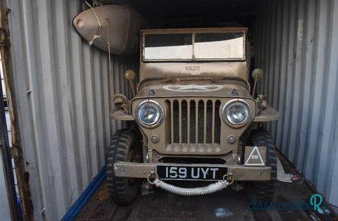 1959' Willys Jeep photo #1