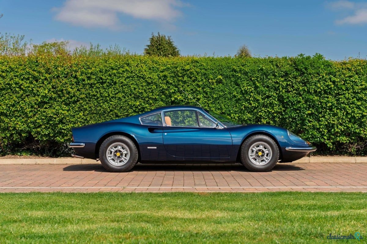 1971' Ferrari Dino 246 photo #4