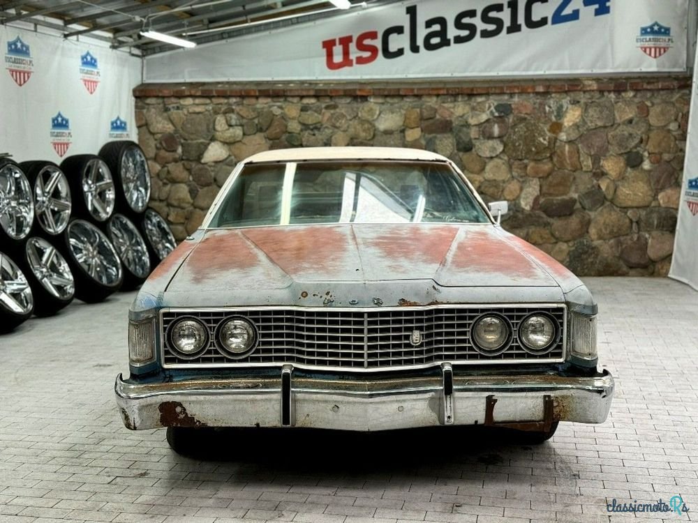 1973' Ford Galaxie 500 photo #2