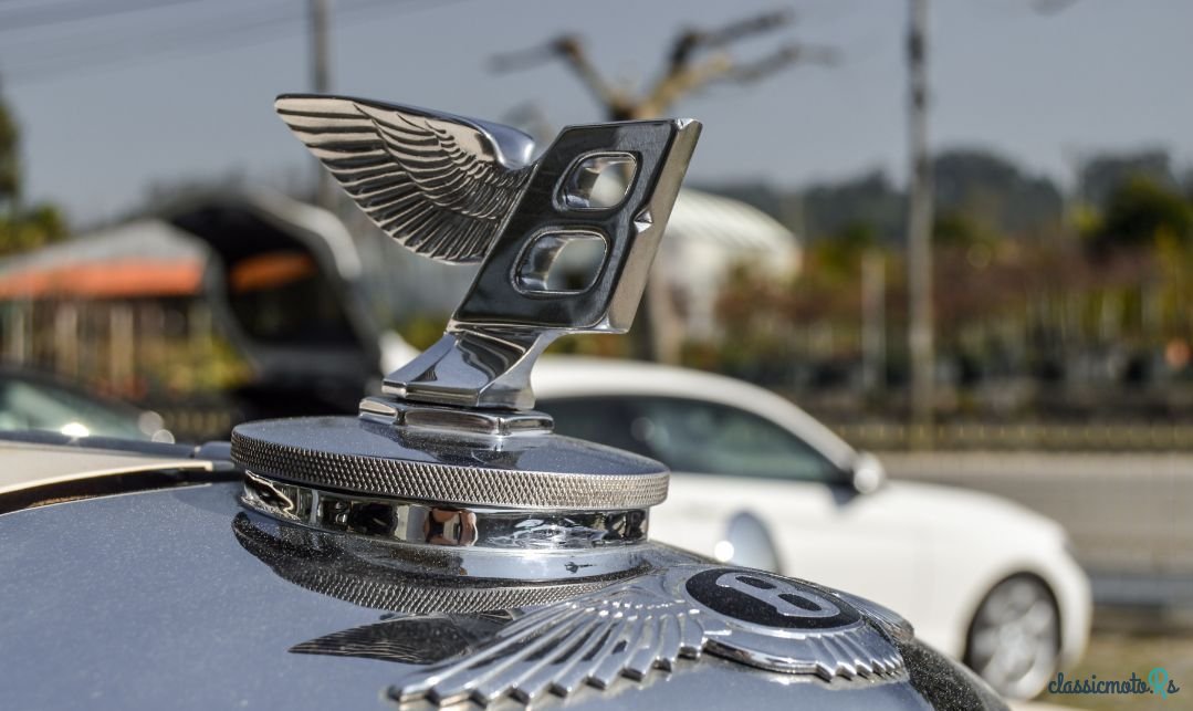 1947' Bentley Mark VI photo #5