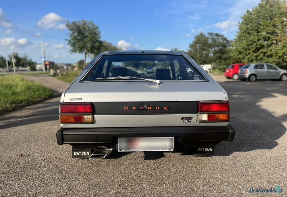 1979' Datsun Cherry photo #6