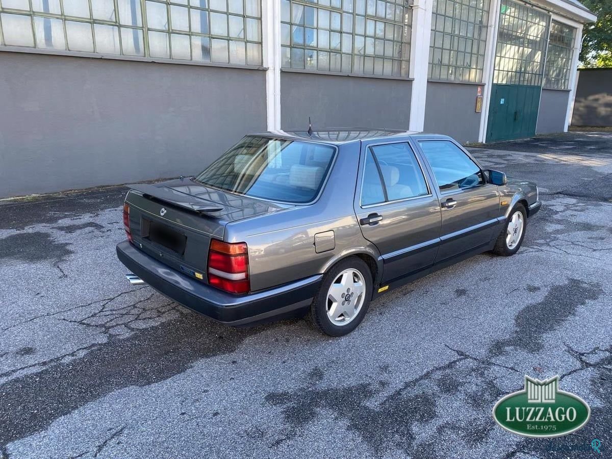 1984' Lancia Thema photo #3