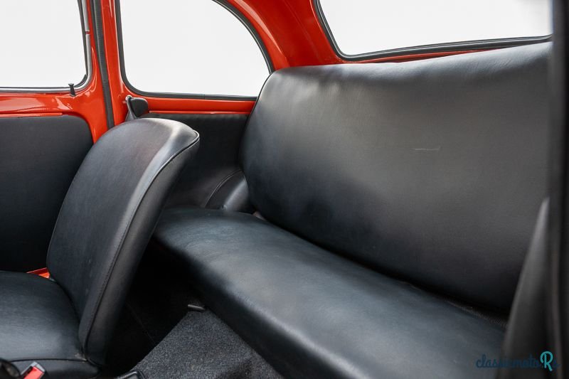 1972' Fiat 500 R '72 CH64169 photo #5