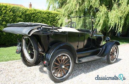 1926' Ford Model T photo #1