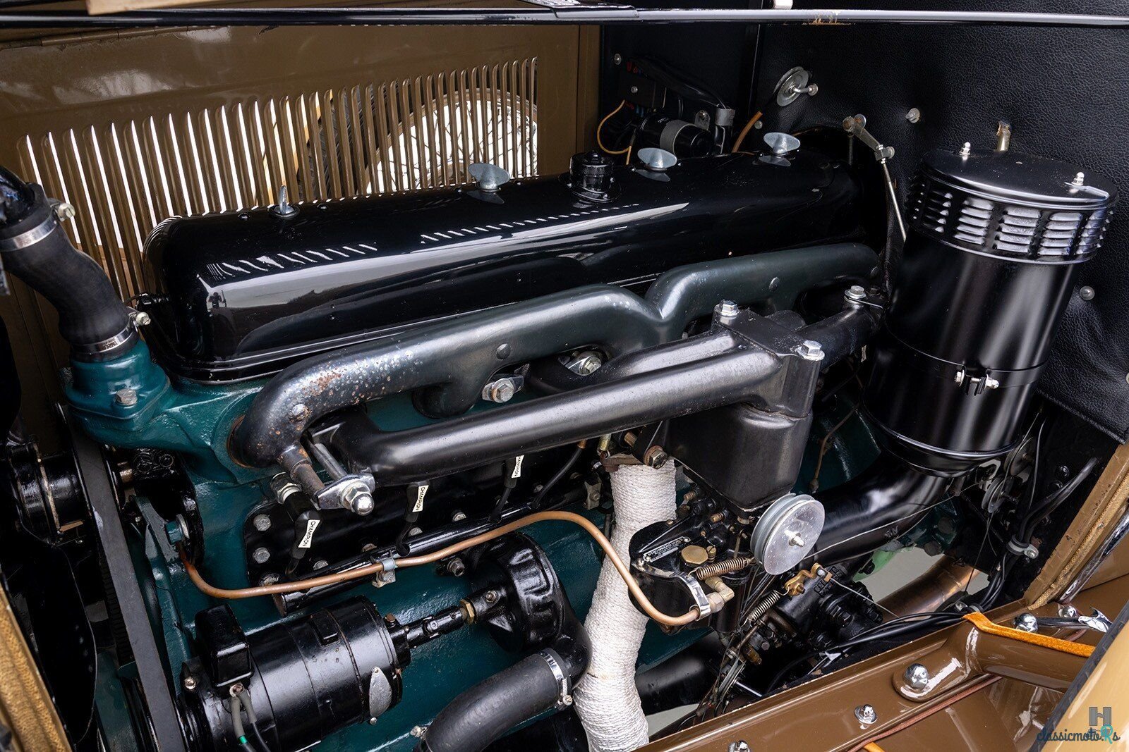 1932' Nash Series 990 photo #6