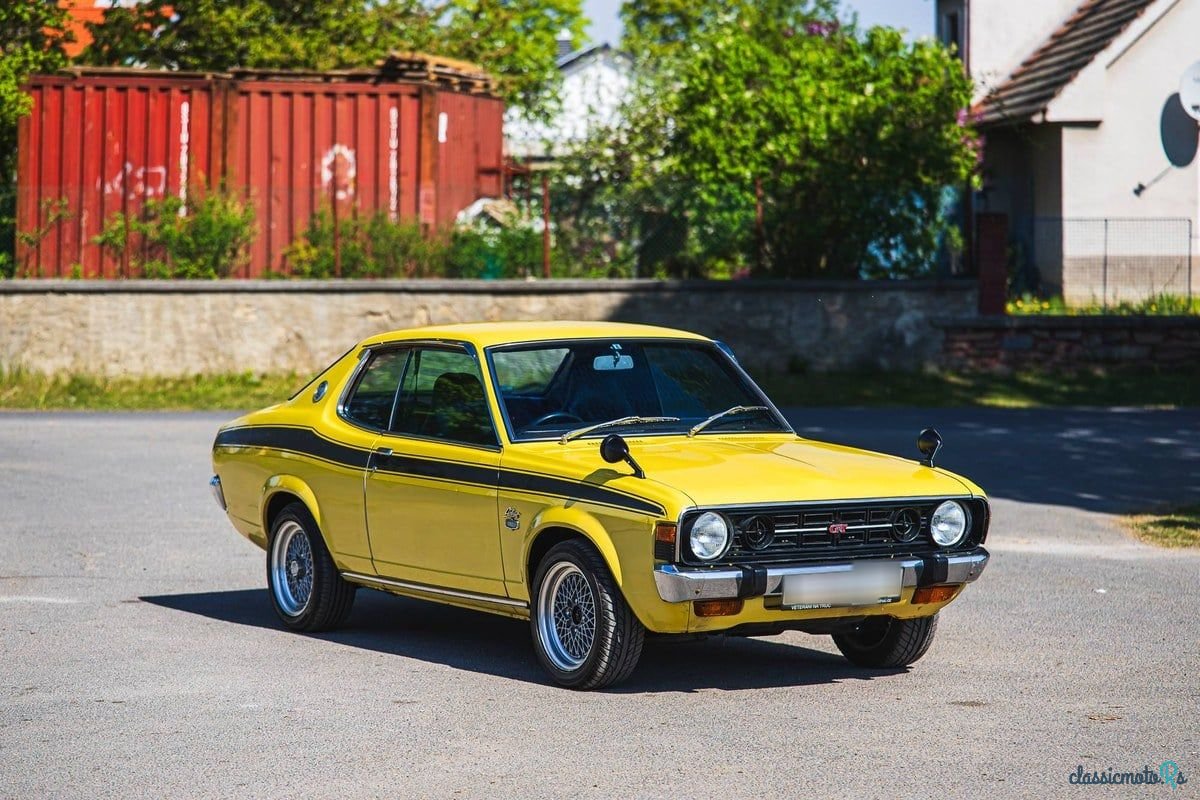 1975' Mitsubishi Galant photo #2