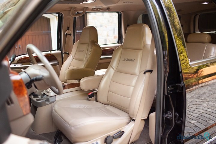 1995' Ford Excursion photo #4