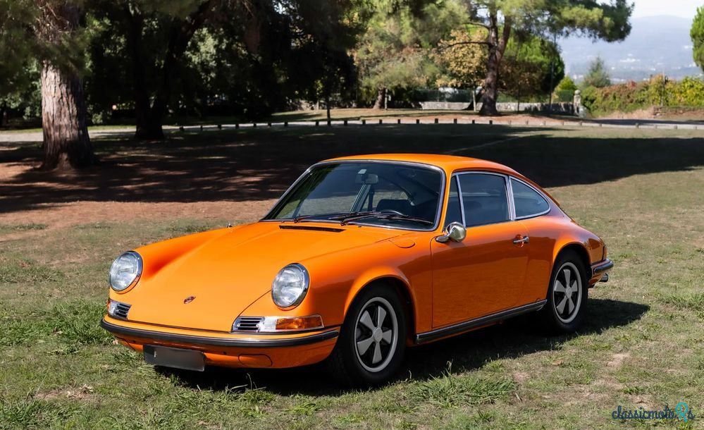 1969' Porsche 911 photo #1