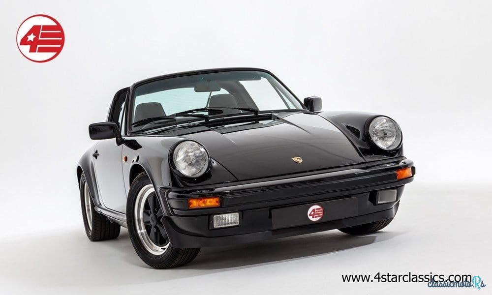1986' Porsche 911 photo #2