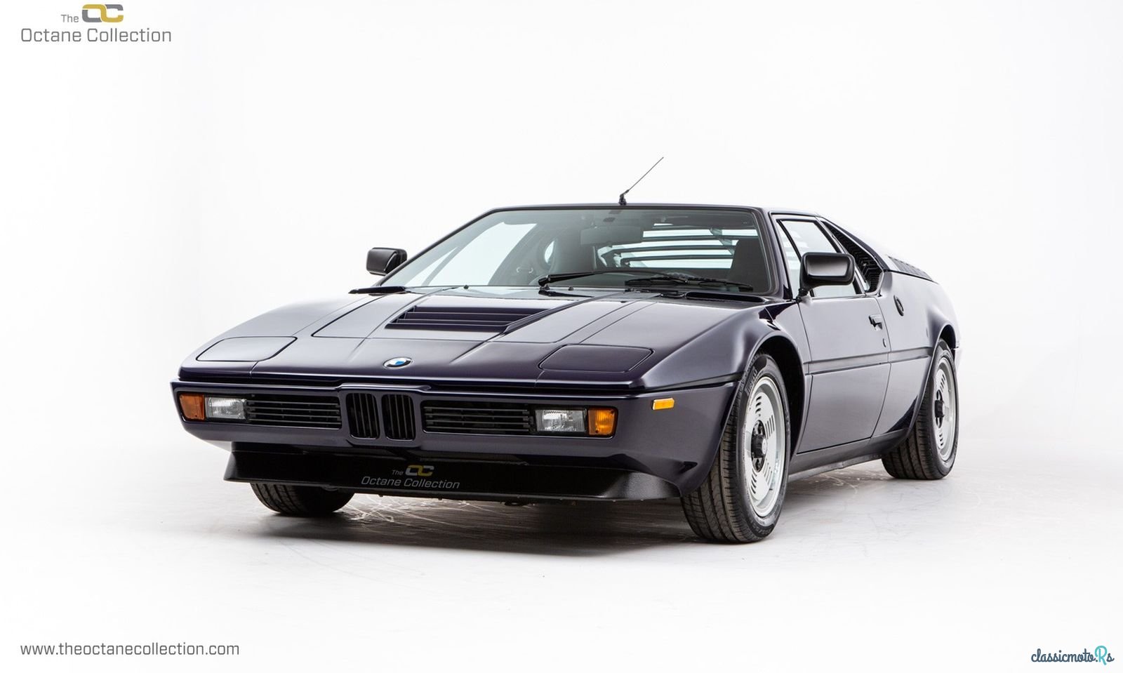 1979' BMW M1 Xp2 photo #3
