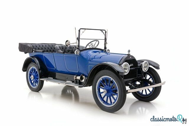 1915' Overland Model 82 photo #2