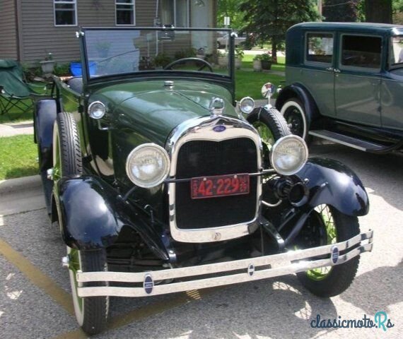 1929' Ford Pickup photo #2