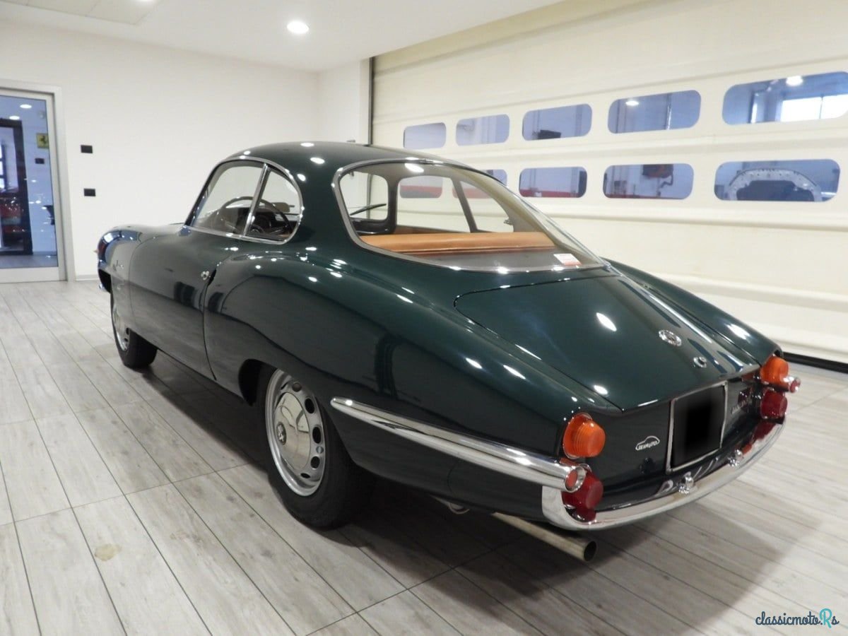 1965' Alfa Romeo Giulia photo #5