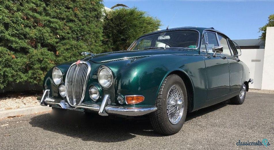 1967' Jaguar S-TYPE photo #2