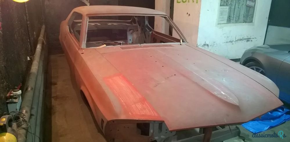 1970' Ford Mustang photo #6