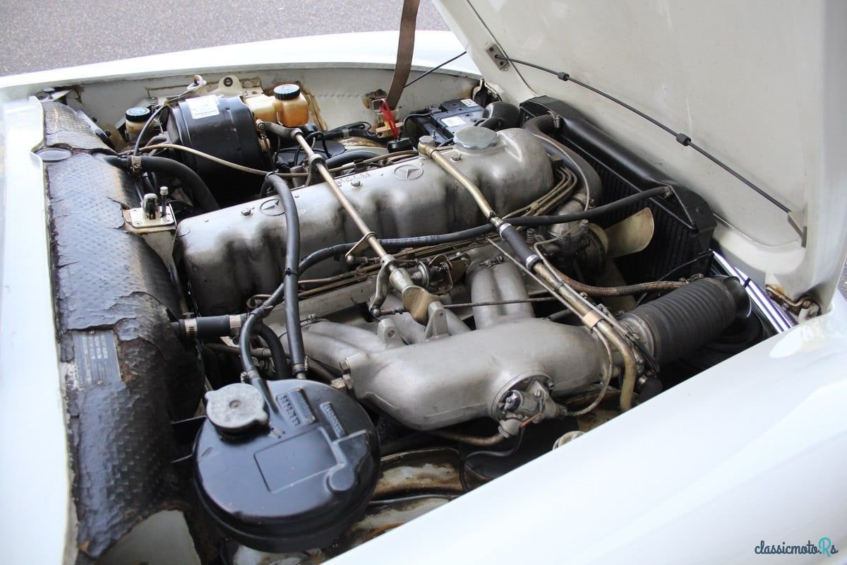 1964' Mercedes-Benz Sl Class photo #4