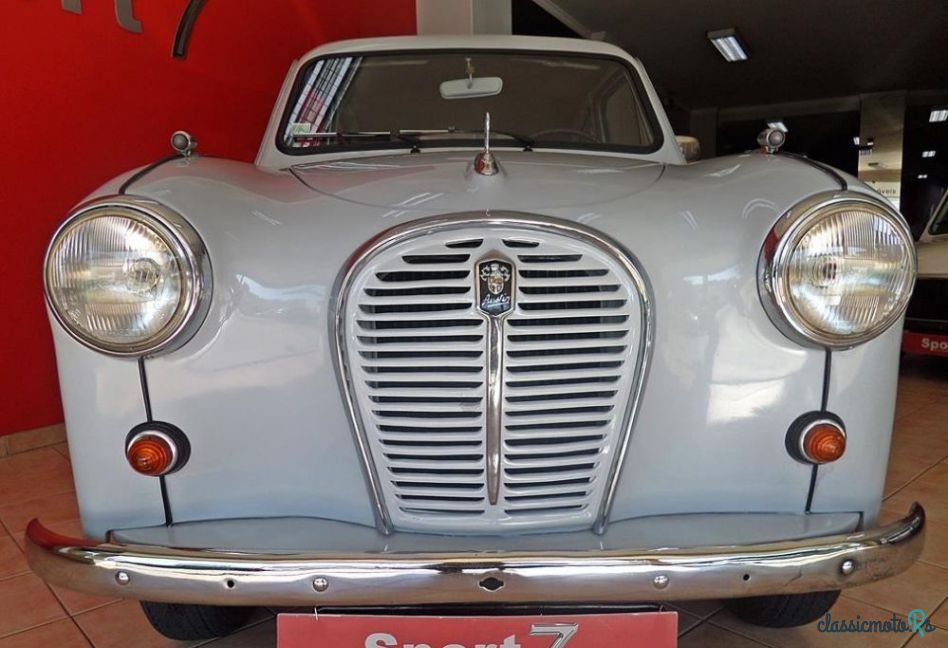 1959' Austin A35 photo #3