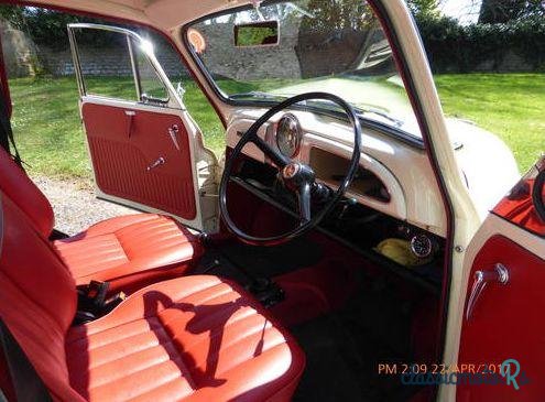1967' Morris Minor Traveller photo #2