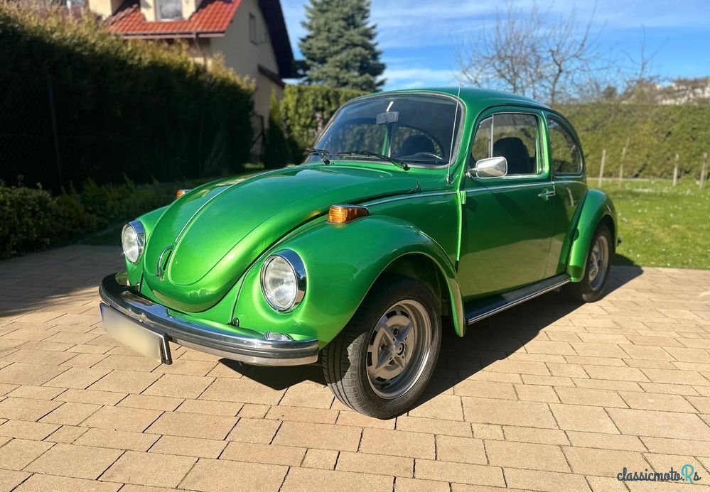 1973' Volkswagen Garbus photo #5