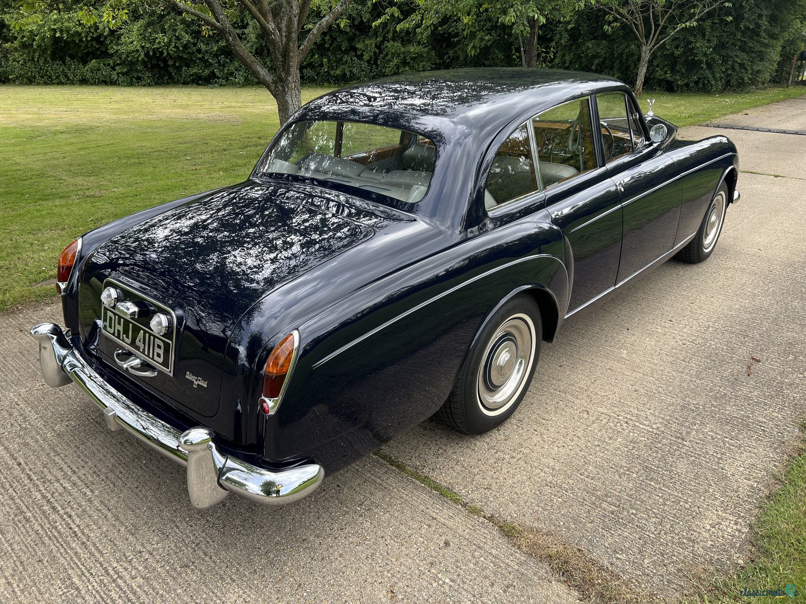 1964' Rolls-Royce Silver Cloud photo #5