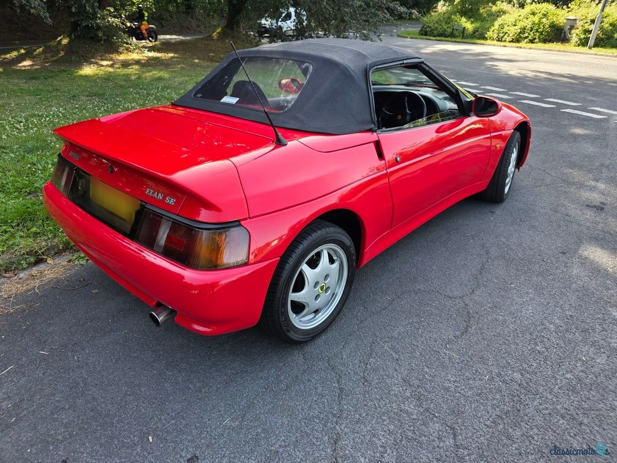 1990' Lotus Elan photo #5