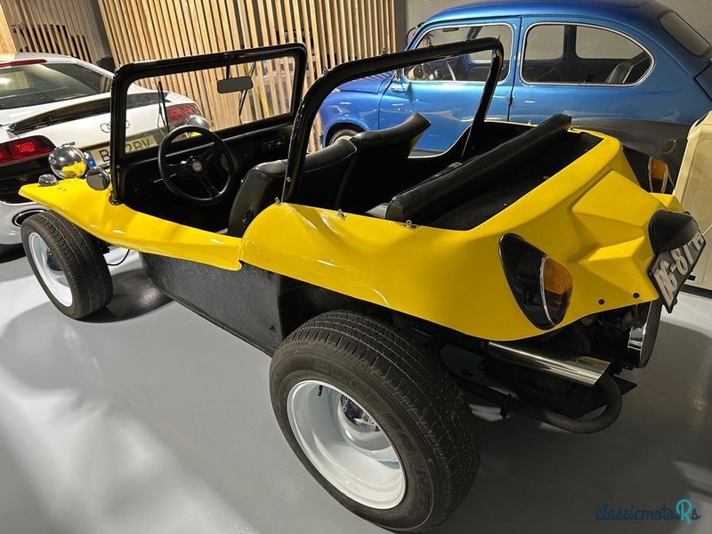 1968' Volkswagen Buggy photo #4