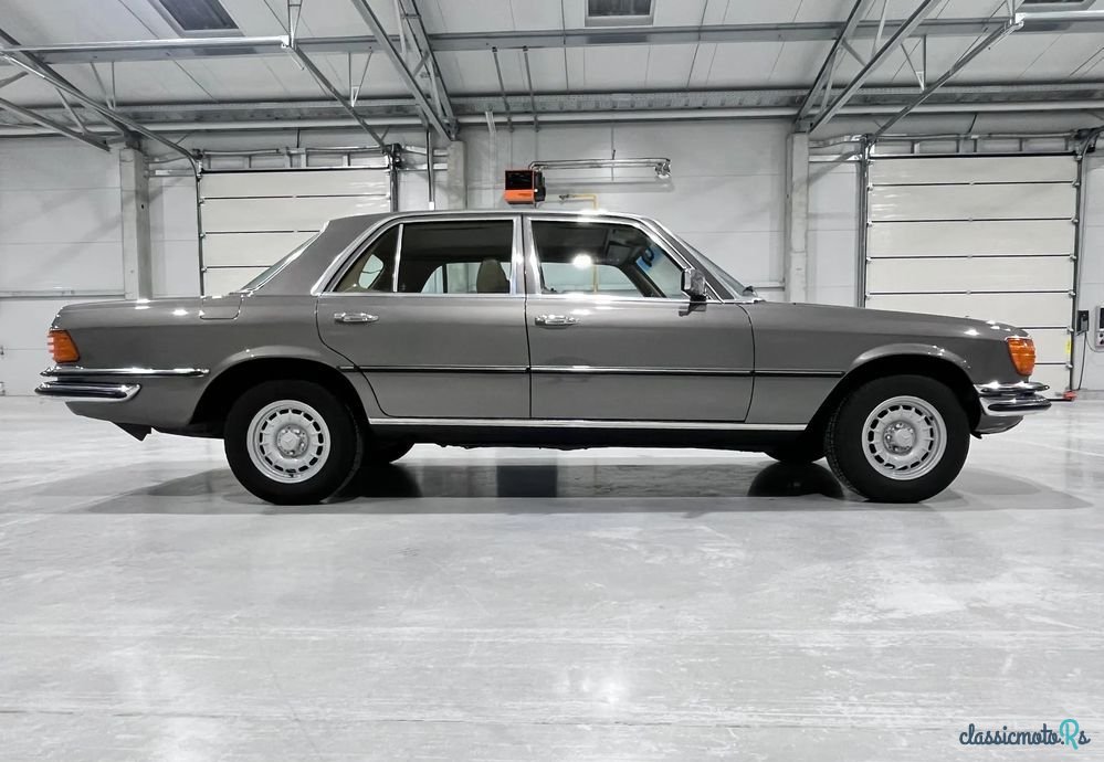1975' Mercedes-Benz Klasa S photo #6