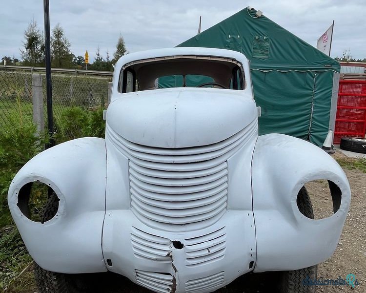 1939' Opel Kapitan photo #4