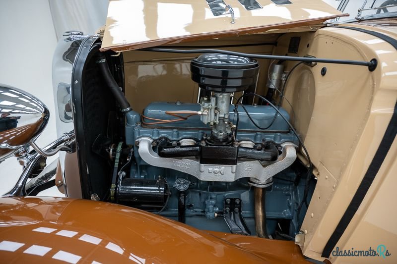 1933' Chevrolet Master Six Cabriolet '33 CH20061 photo #5