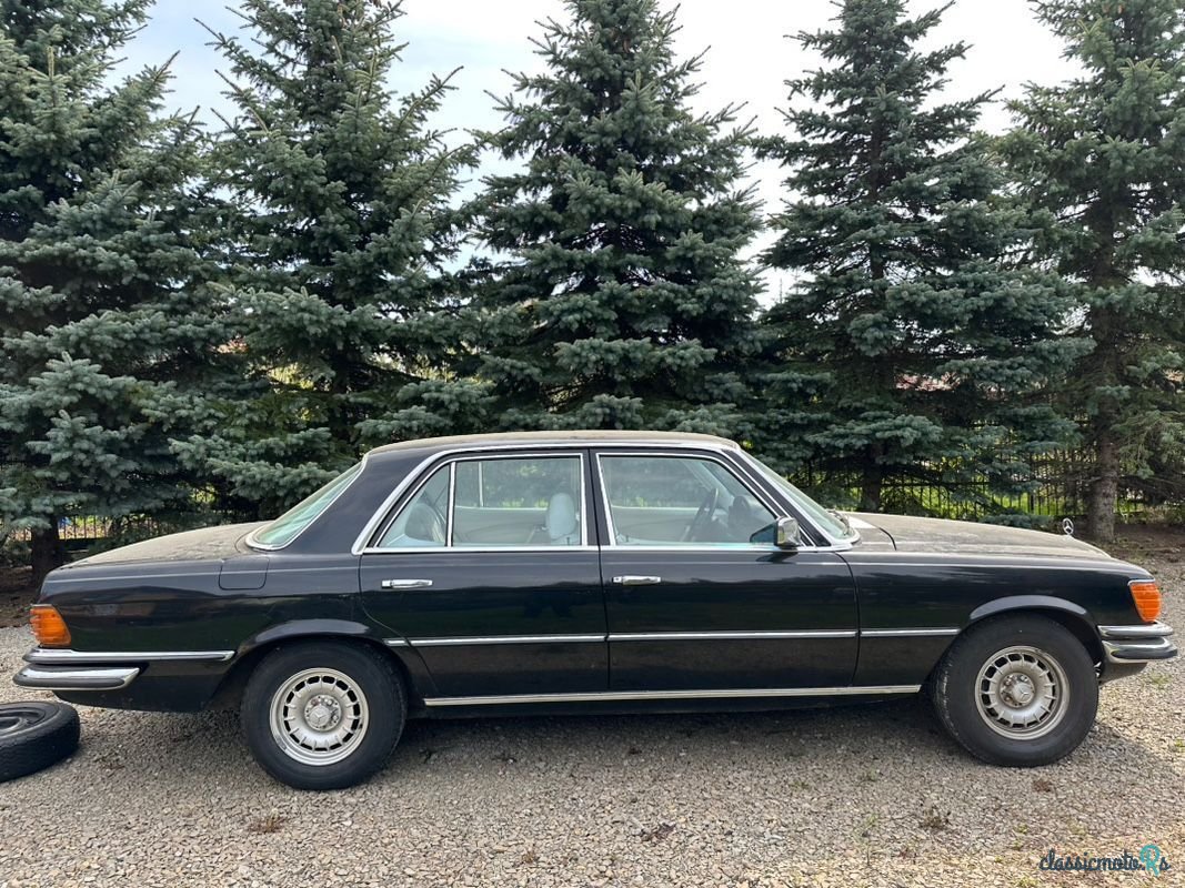 1974' Mercedes-Benz Klasa S photo #6