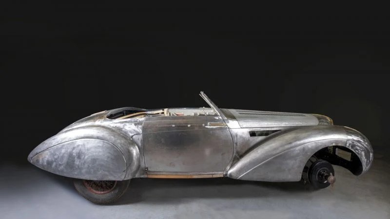 Rétromobile 2024 : Delage, Delahaye, Talbot-Lago, 9 joyaux de l’automobile française d’avant-guerre aux enchères