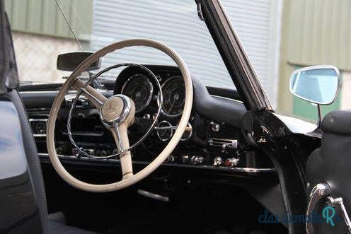 1957' Mercedes-Benz 190 Sl photo #5