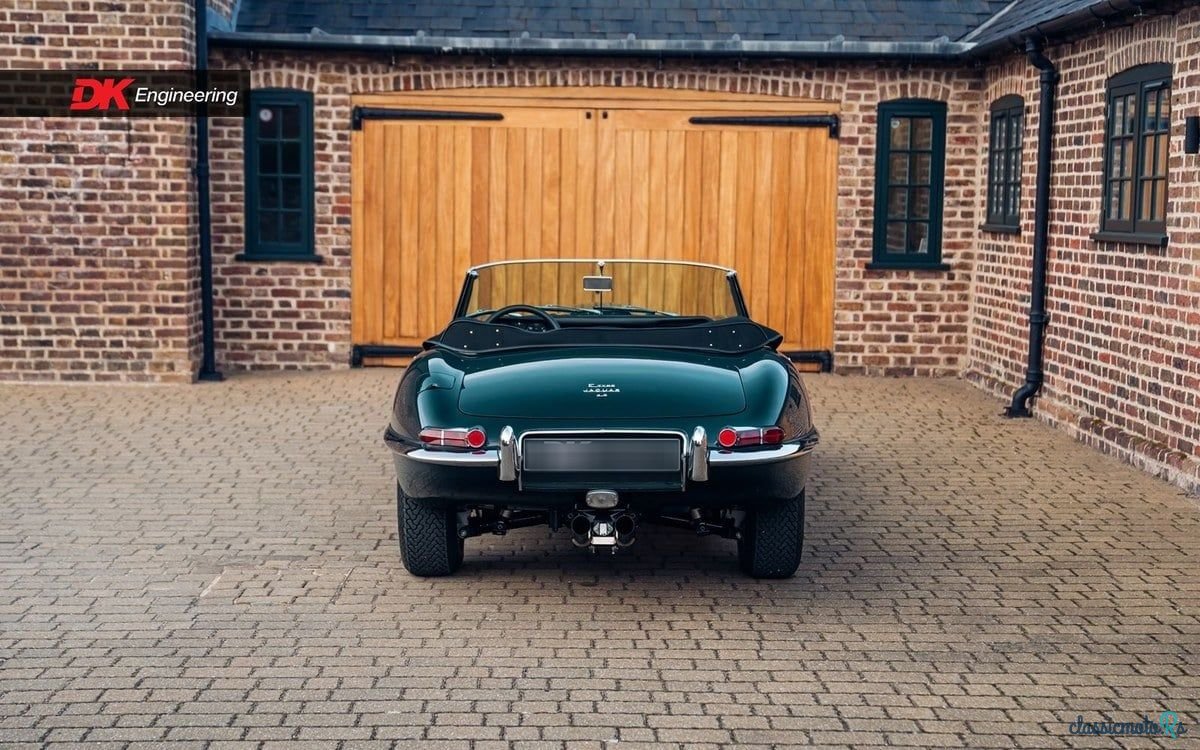 1967' Jaguar E-Type photo #6