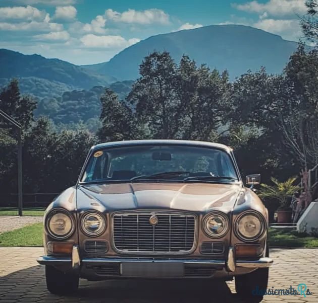 1972' Jaguar XJ photo #1