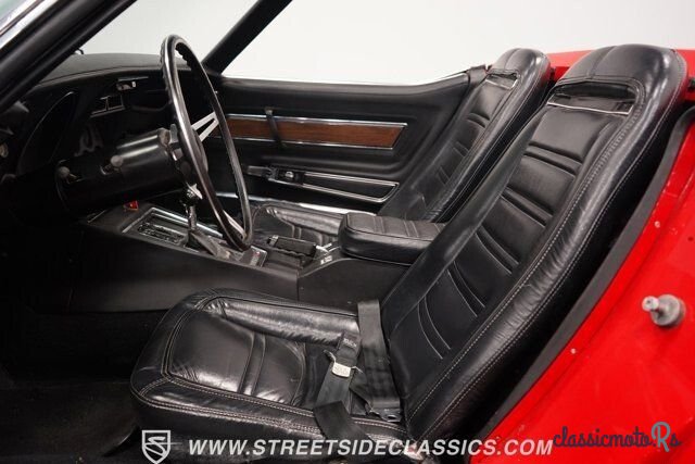 1973' Chevrolet Corvette photo #4