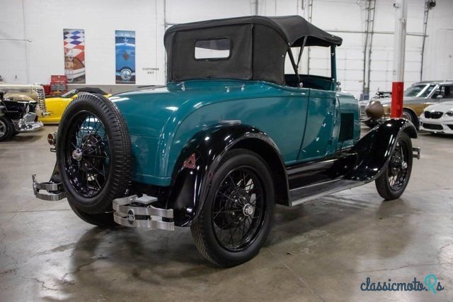 1928' Ford Model A photo #5